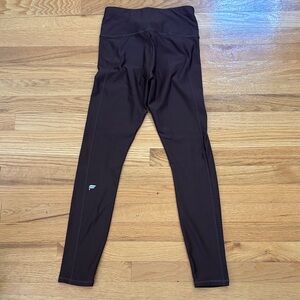 Fabletics Brown Leggings
